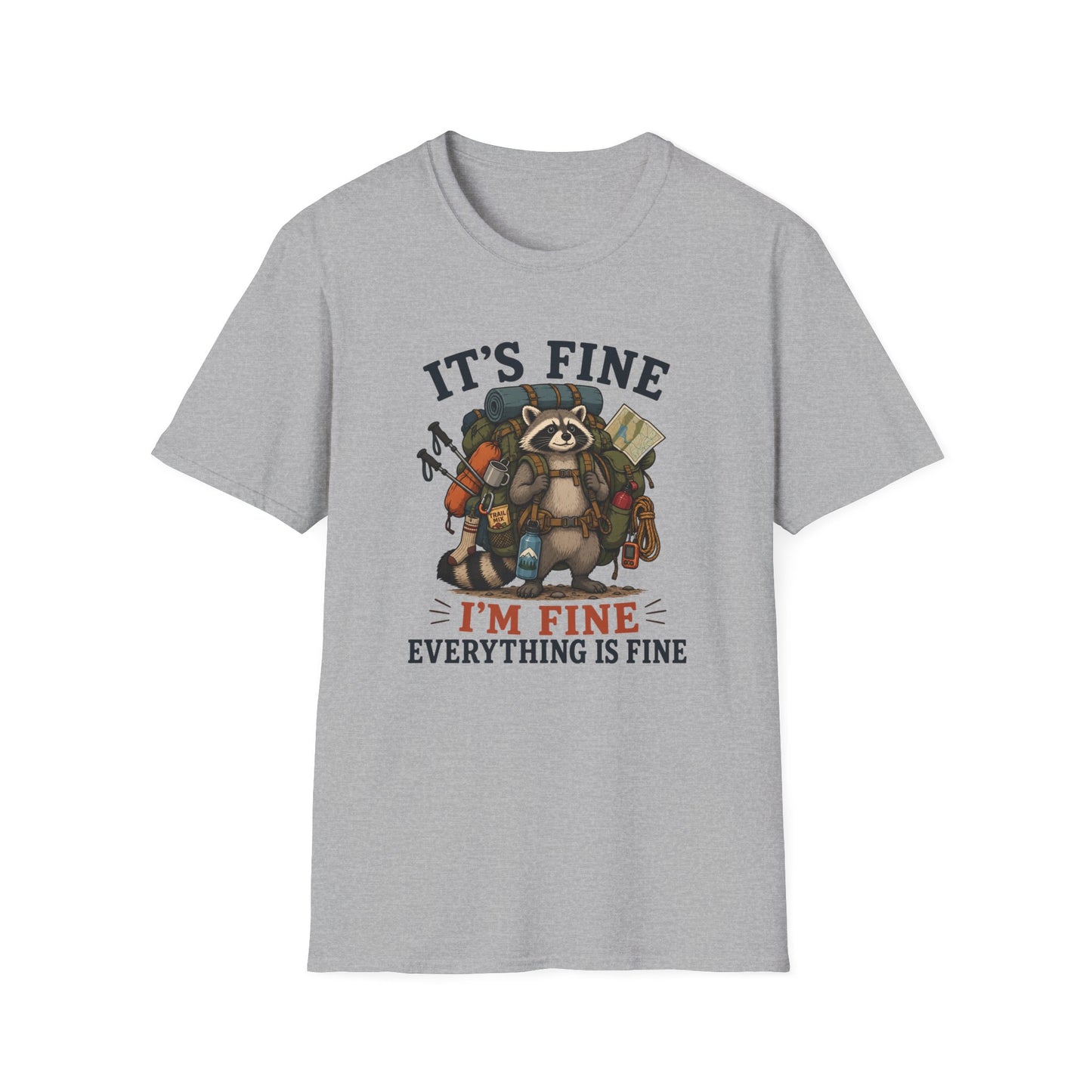 I’m Fine T-shirt