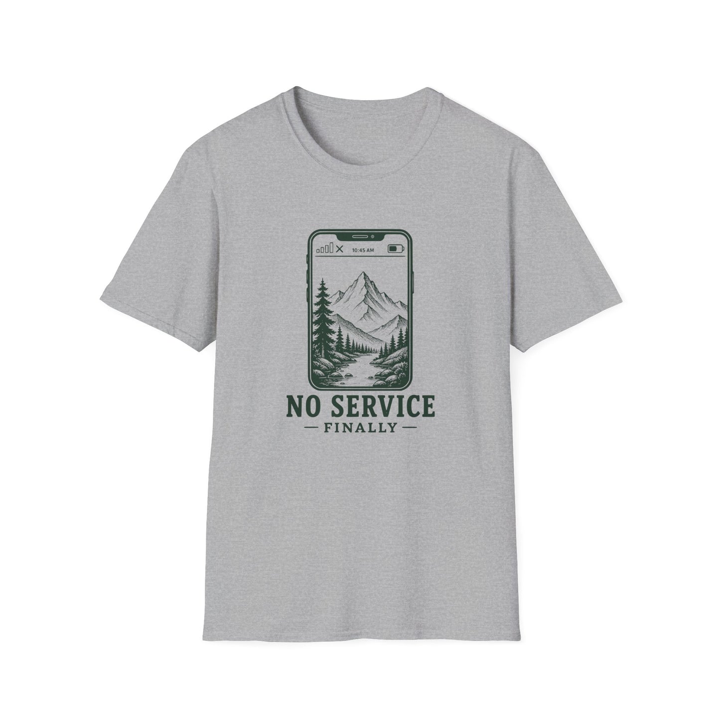 No Service T-shirt