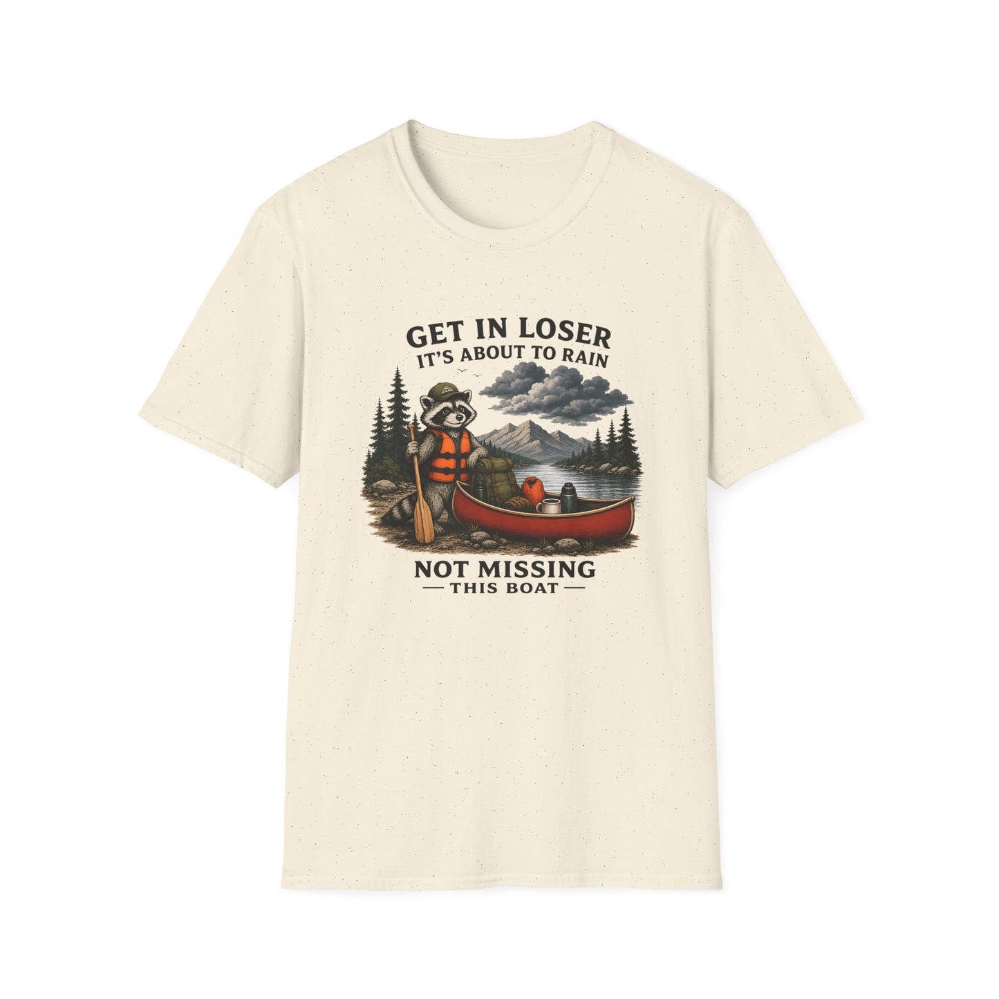 Don't Miss Boat T-shirt