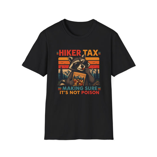 Hiker Tax T-shirt