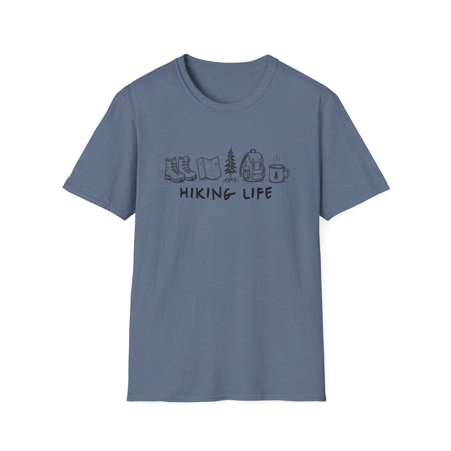 Hiking Life T-shirt