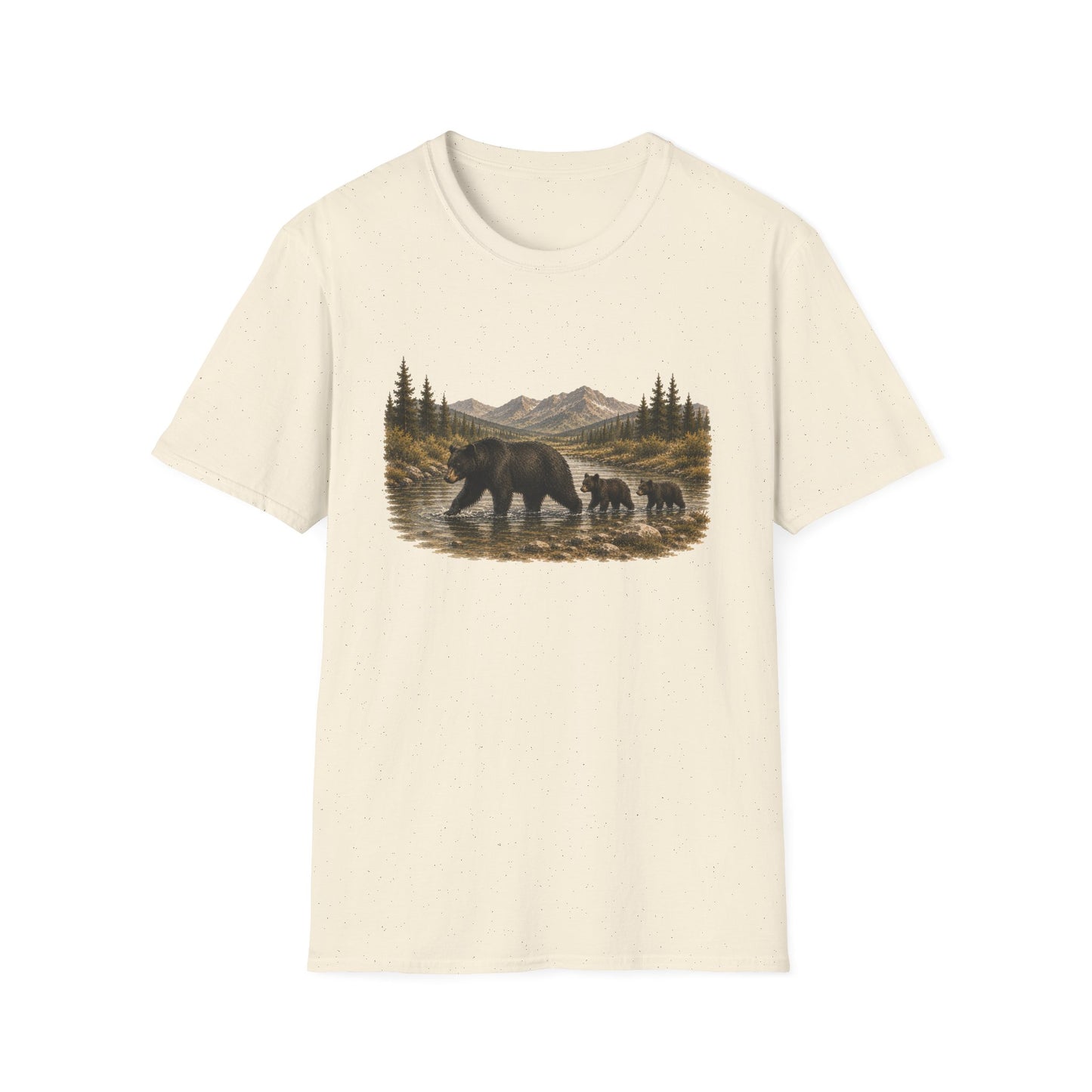 Bear & Cubs T-shirt