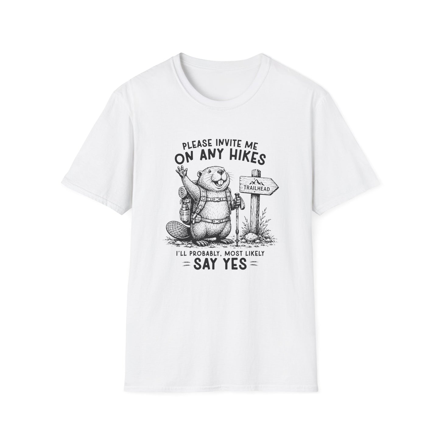 Invite Me T-shirt