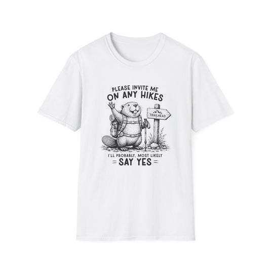 Invite Me T-shirt