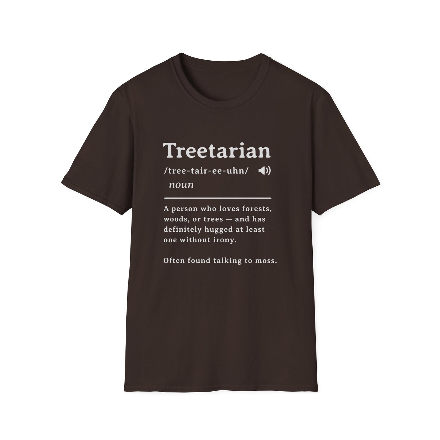 Treetarian T-shirt