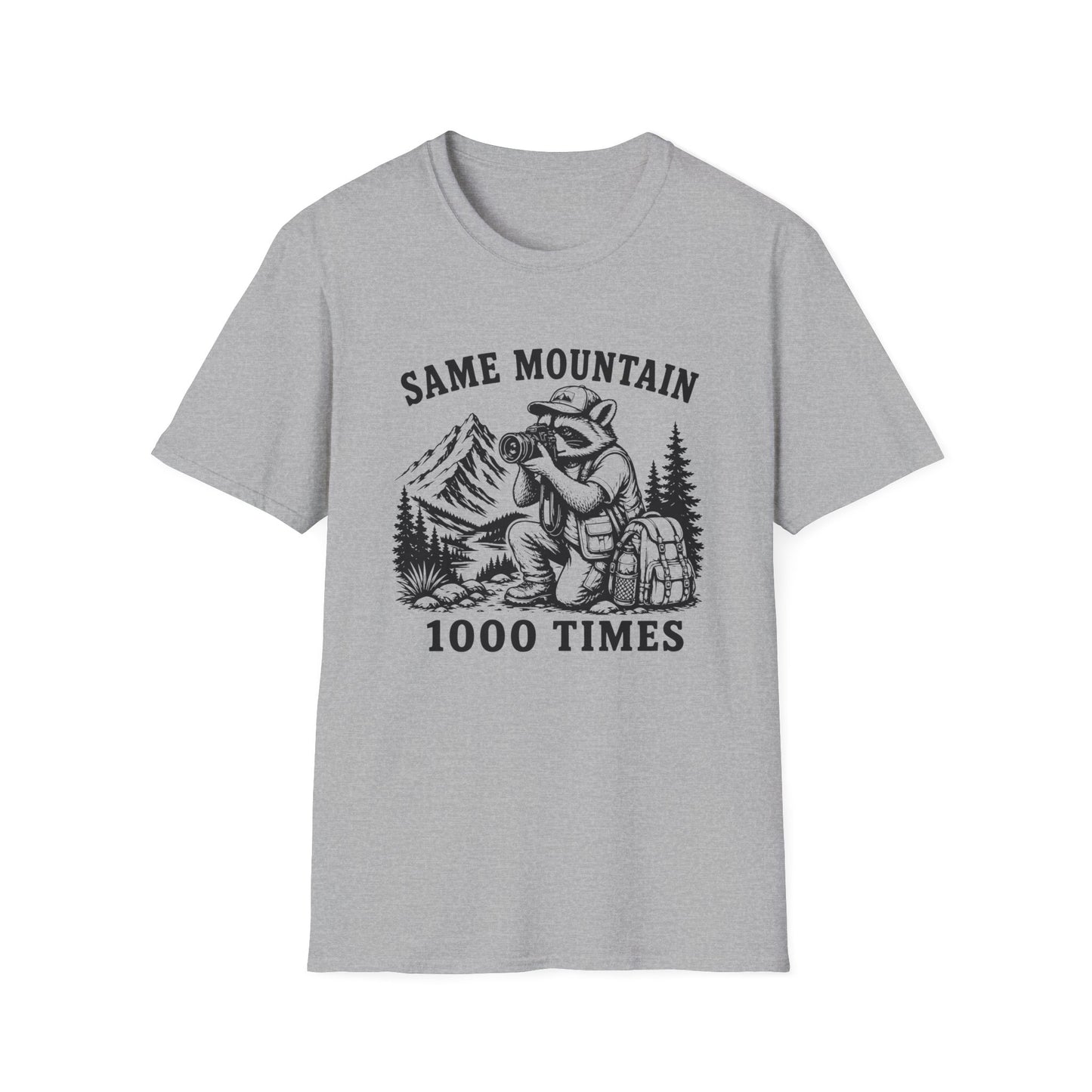 Same Mountain T-shirt