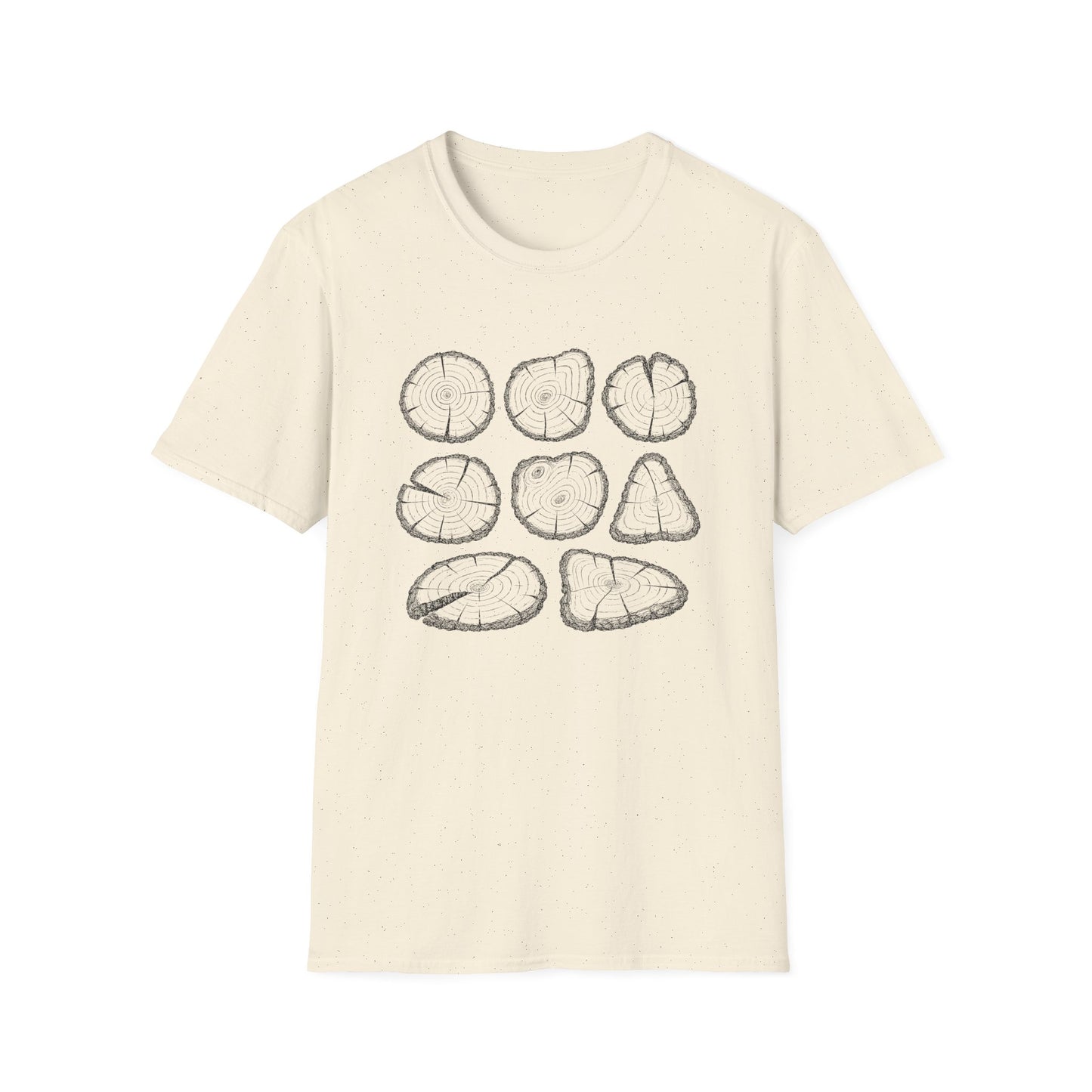 Trail Rings T-shirt