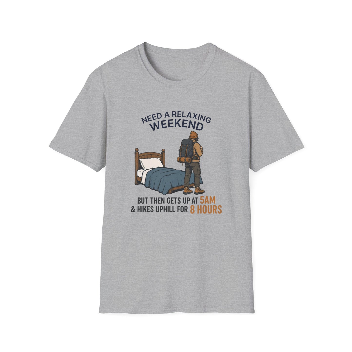 Relax Weekend T-shirt