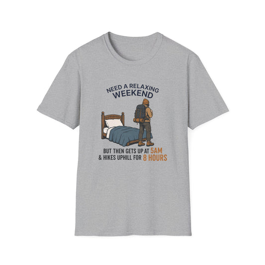 Relax Weekend T-shirt