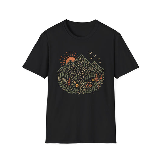 Wildflower Peaks T-shirt