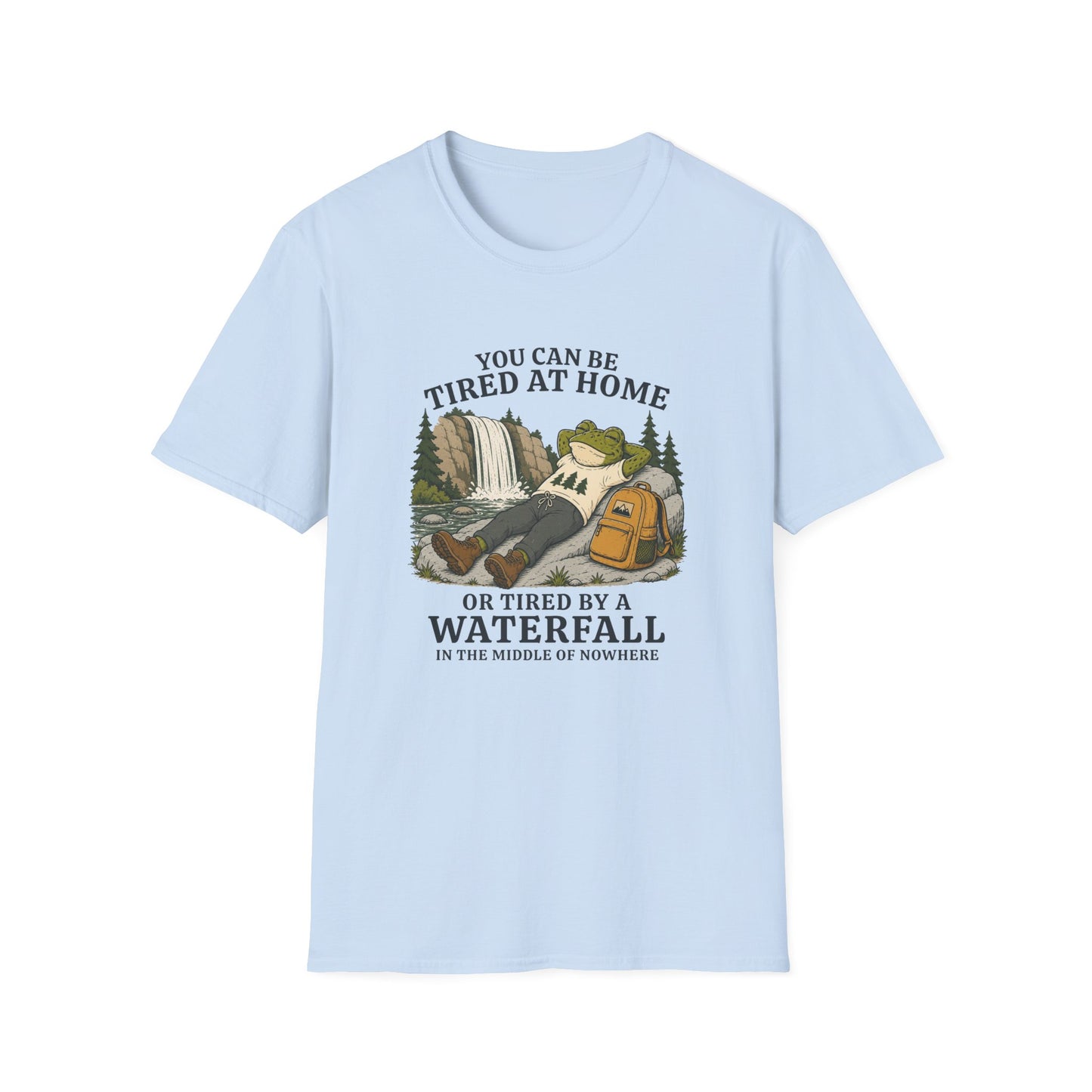 Tired At Home T-shirt