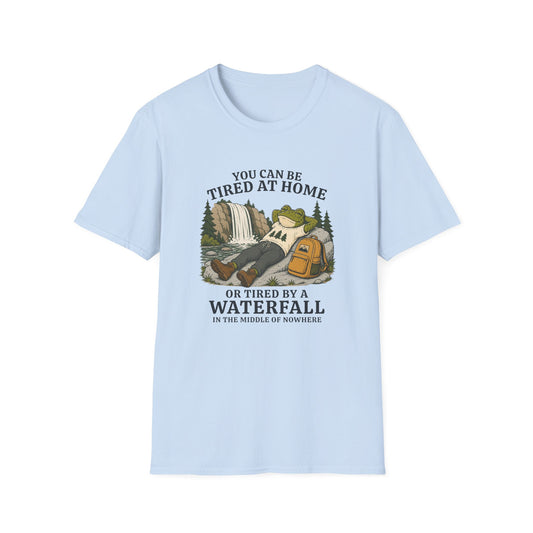 Tired At Home T-shirt