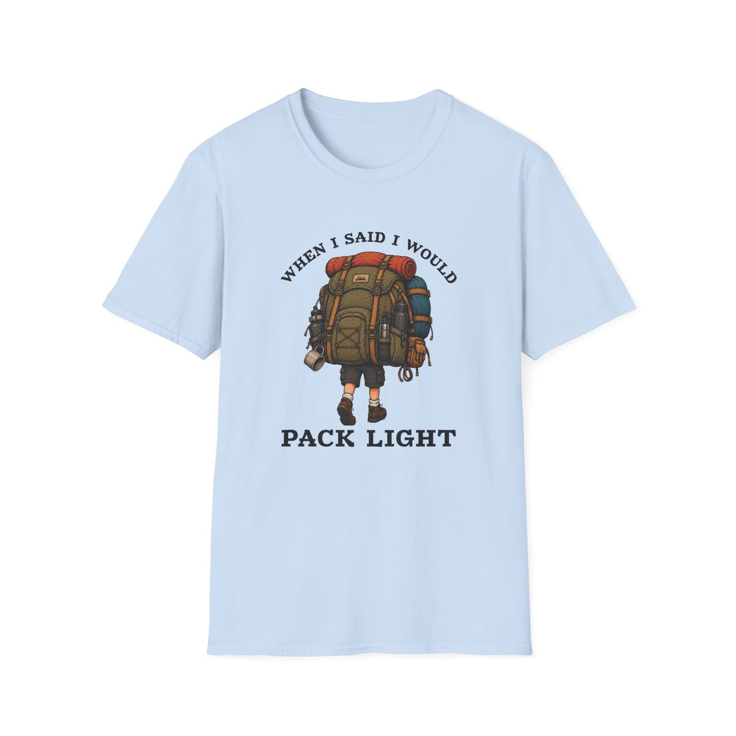 Pack Light T-shirt