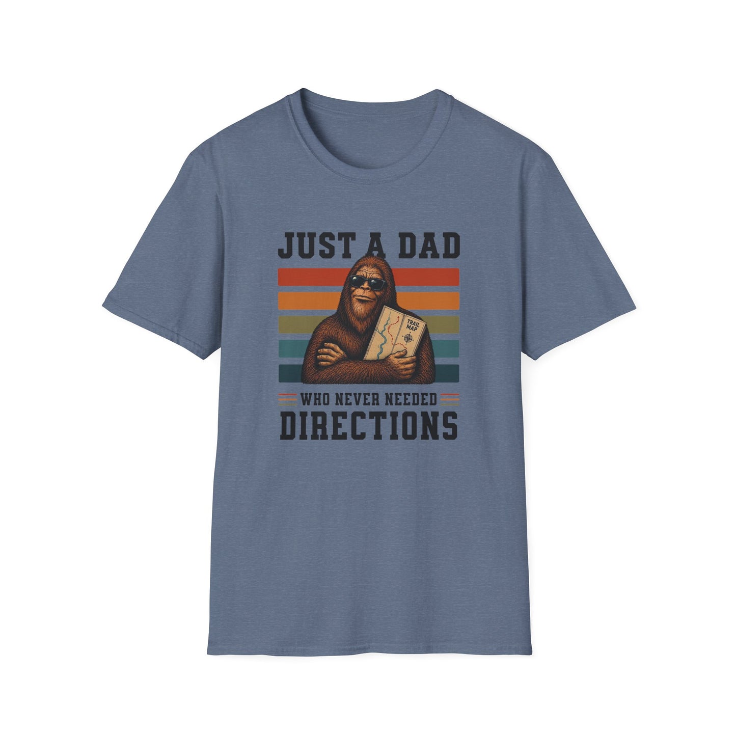 Just A Dad T-shirt