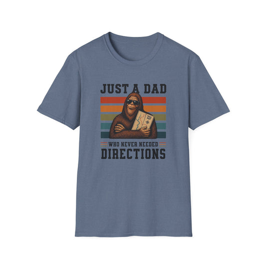 Just A Dad T-shirt
