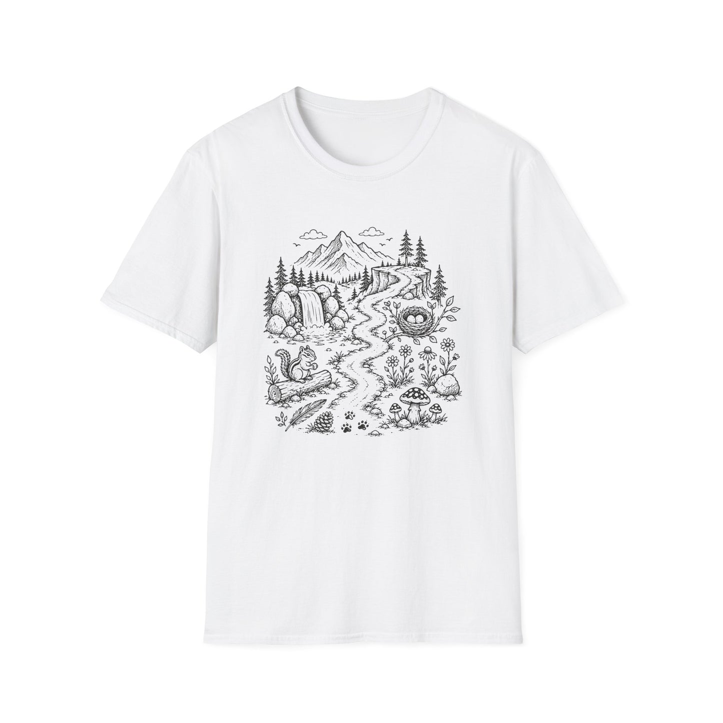 Woodland Wander T-shirt