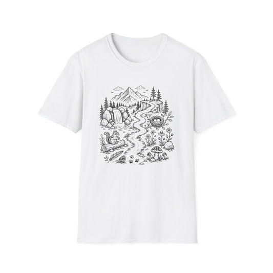 Woodland Wander T-shirt