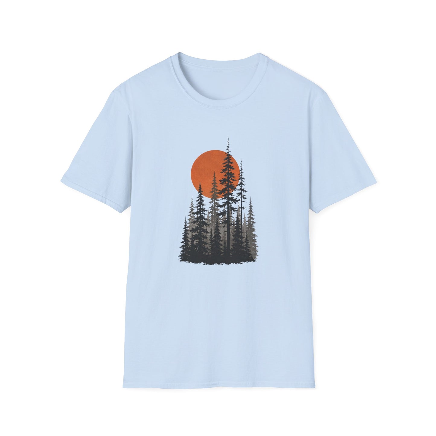 Forest Layers T-shirt