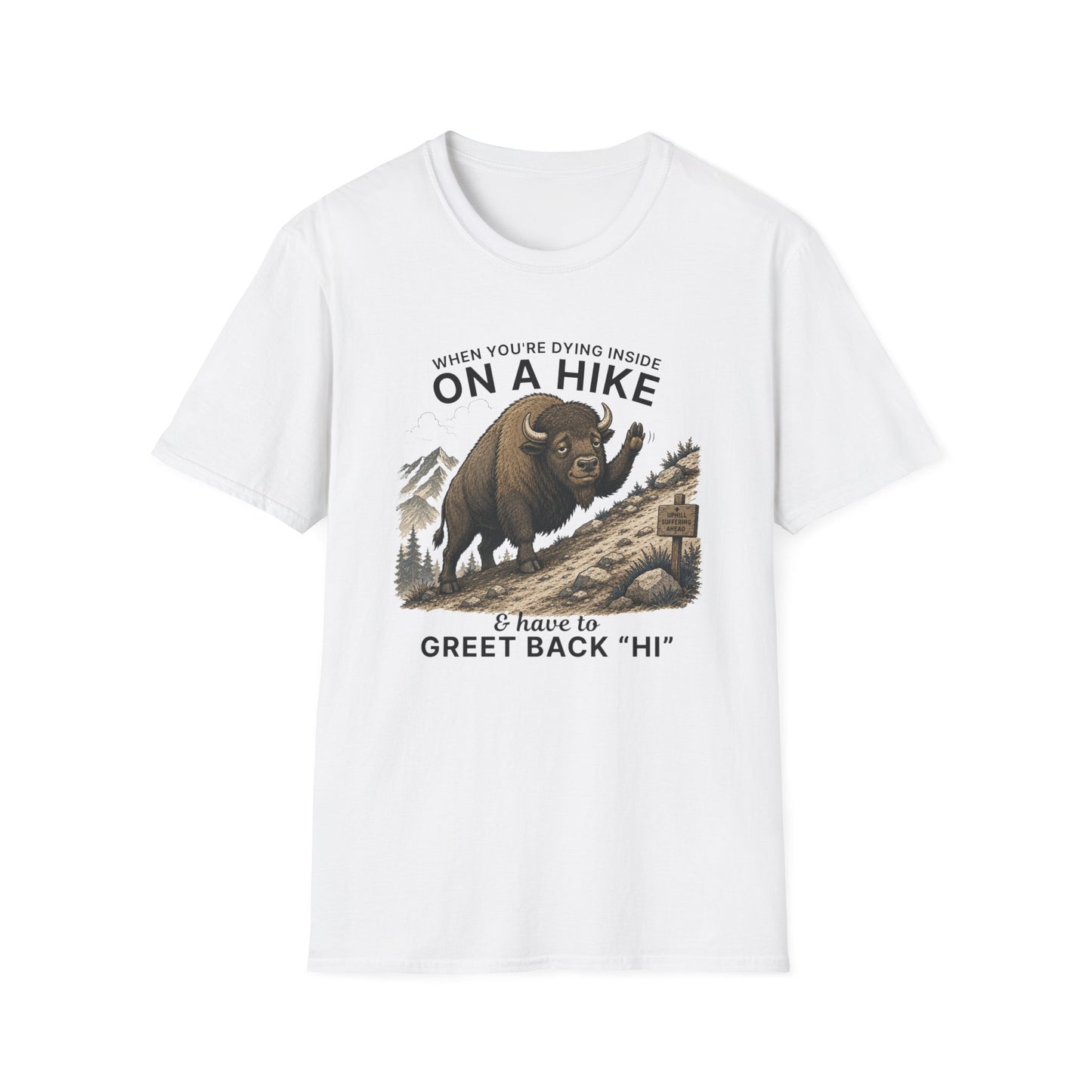 Greet Back T-shirt