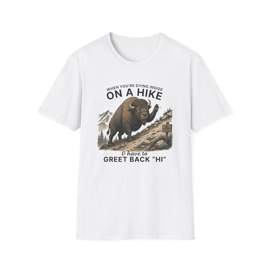 Greet Back T-shirt