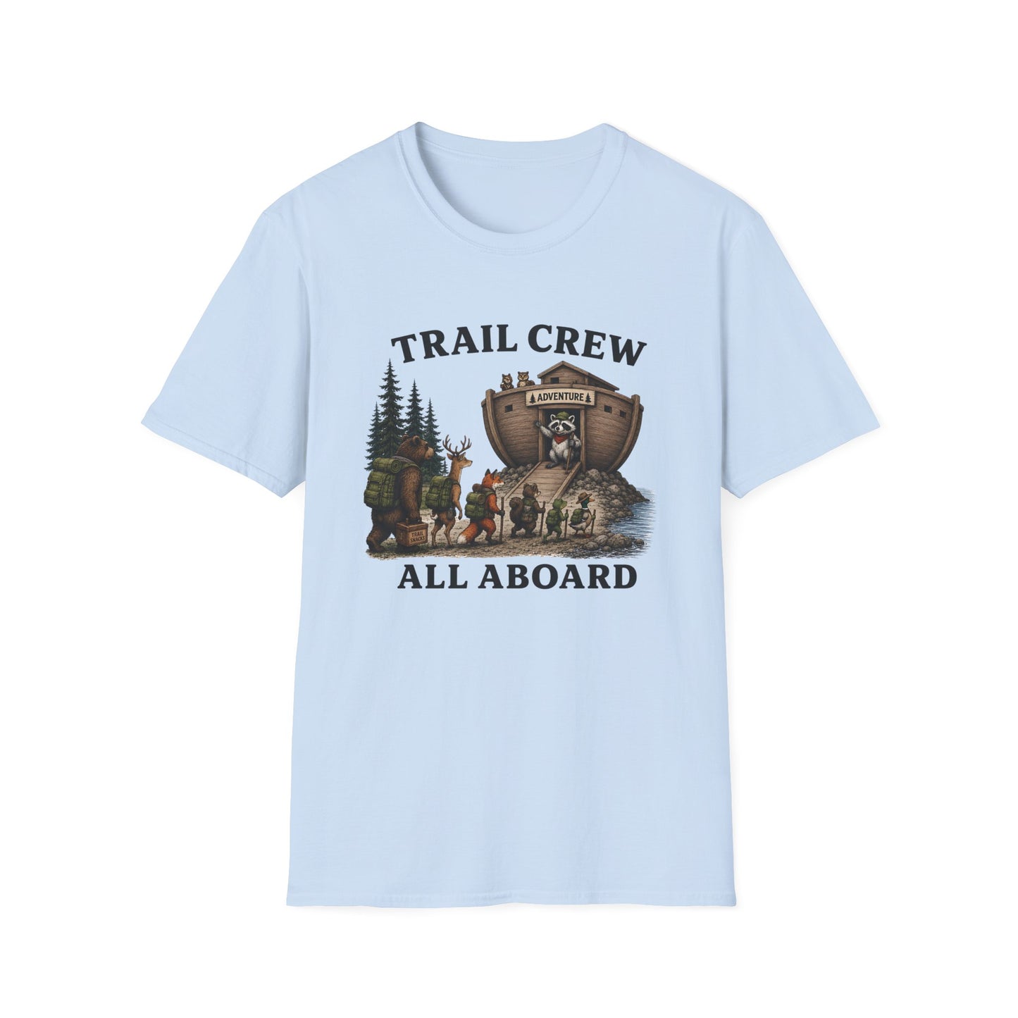 Trail Crew T-shirt