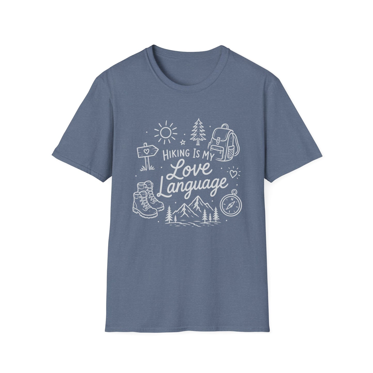Love Language T-shirt