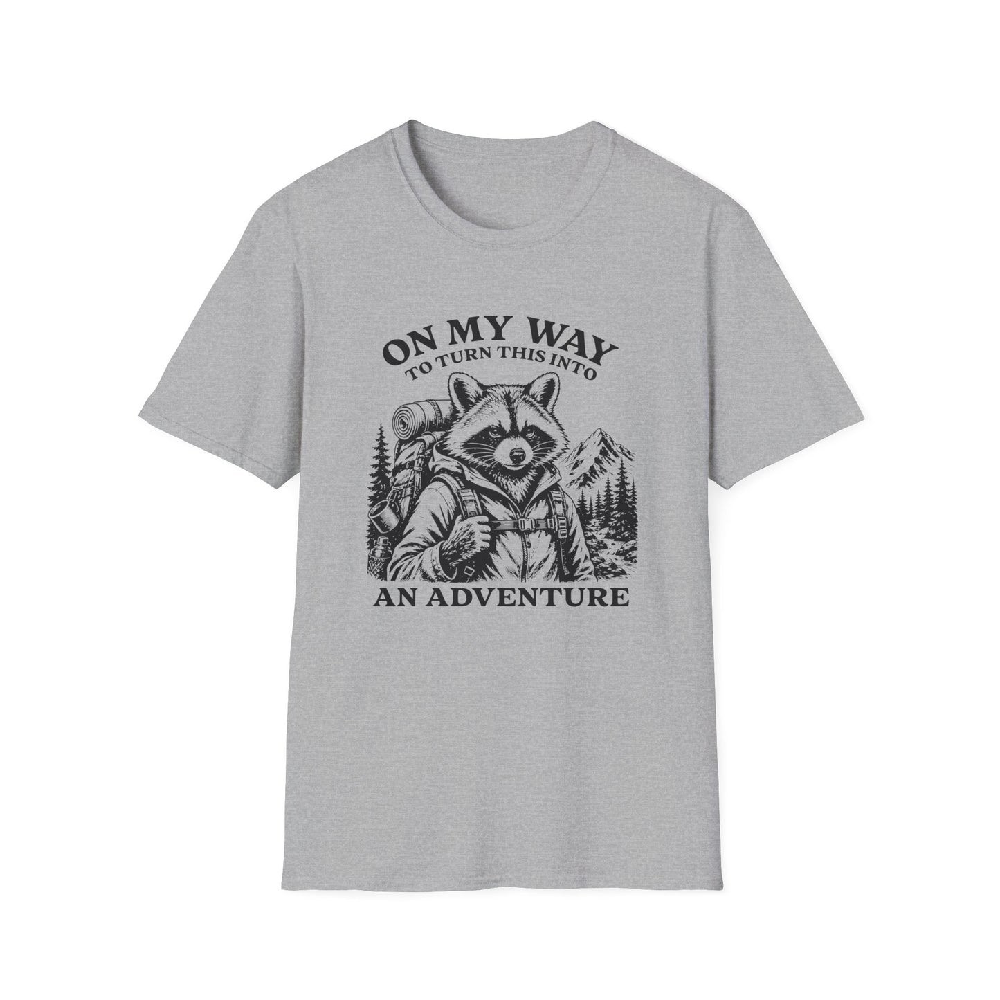 Into Adventure T-shirt