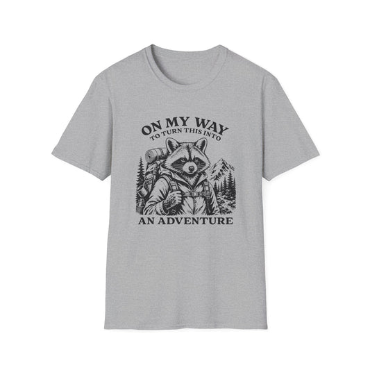 Into Adventure T-shirt