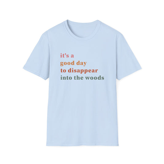 Into Woods T-shirt
