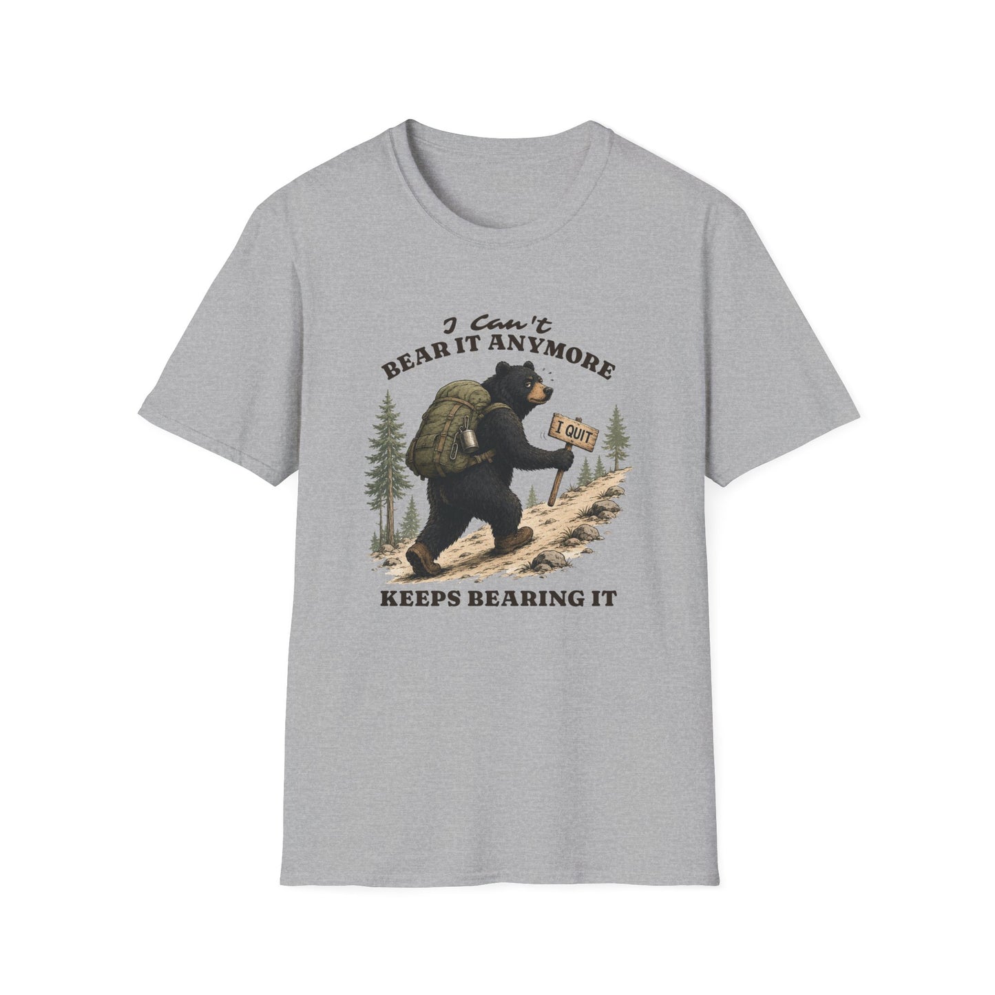 Bearing It T-shirt