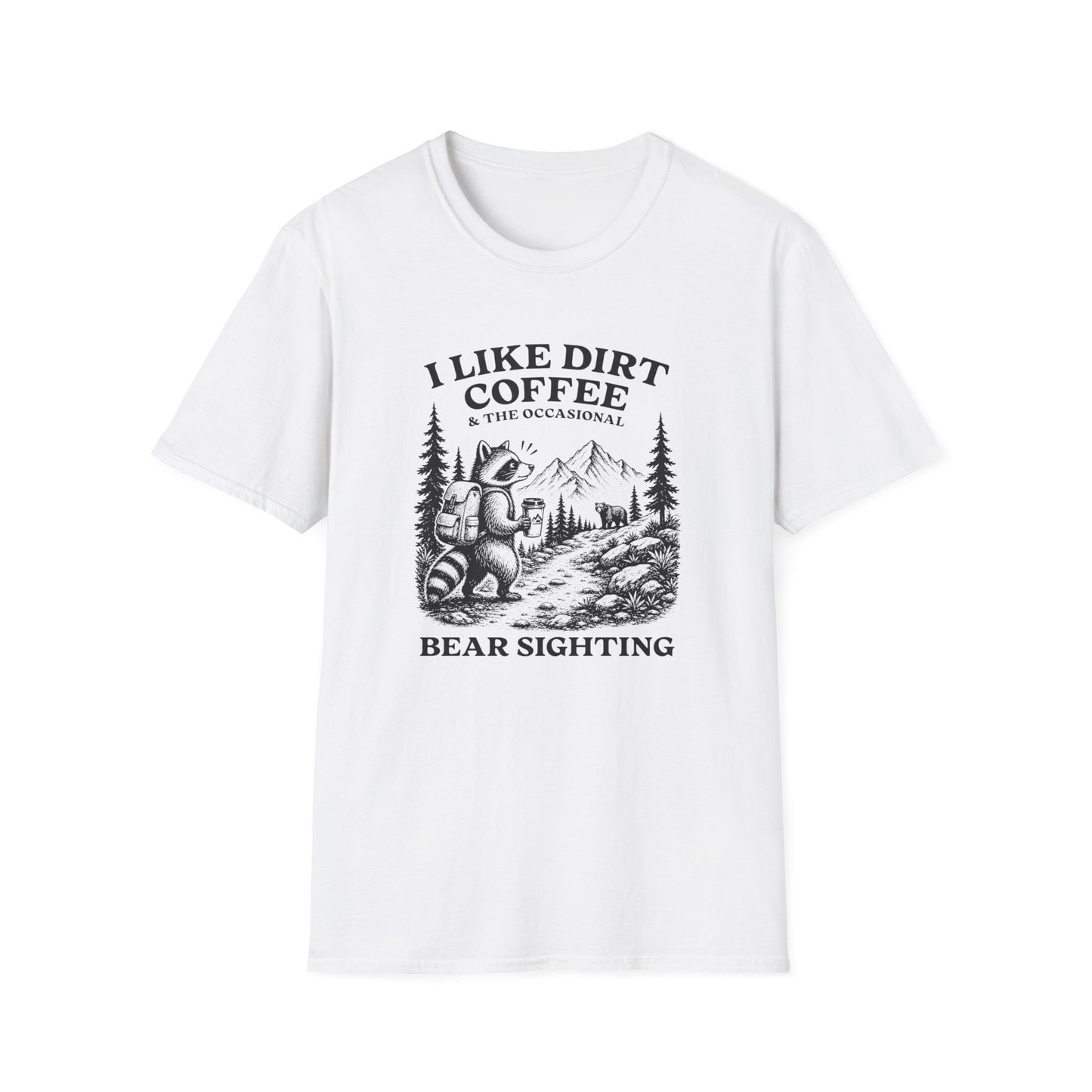 Bear Sighting T-shirt
