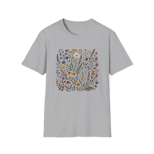 Wild & Bloom T-shirt