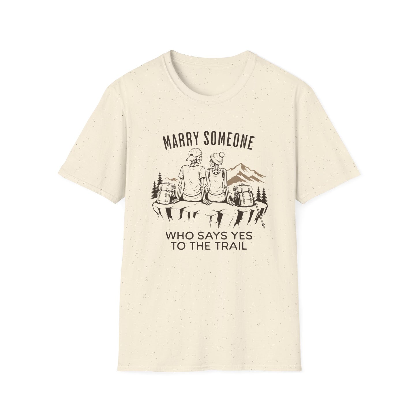 Says Yes T-shirt