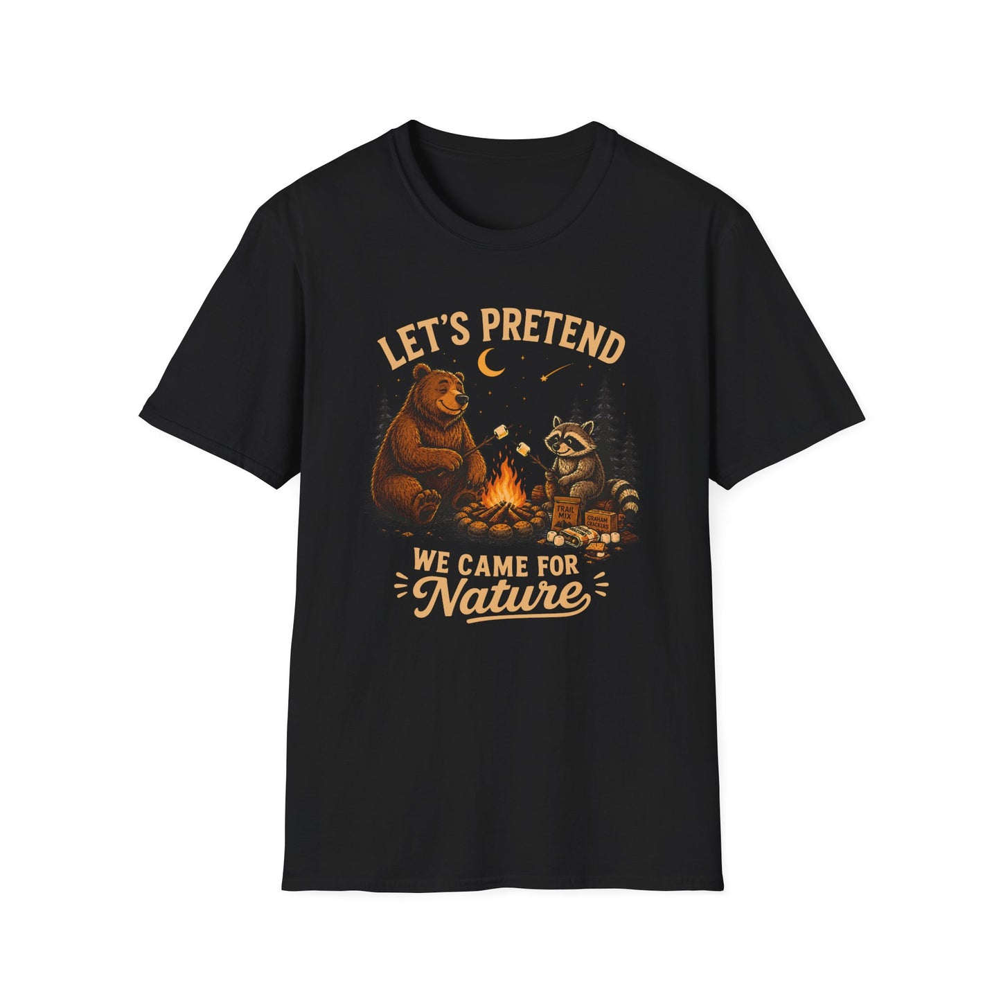 Let's Pretend T-shirt