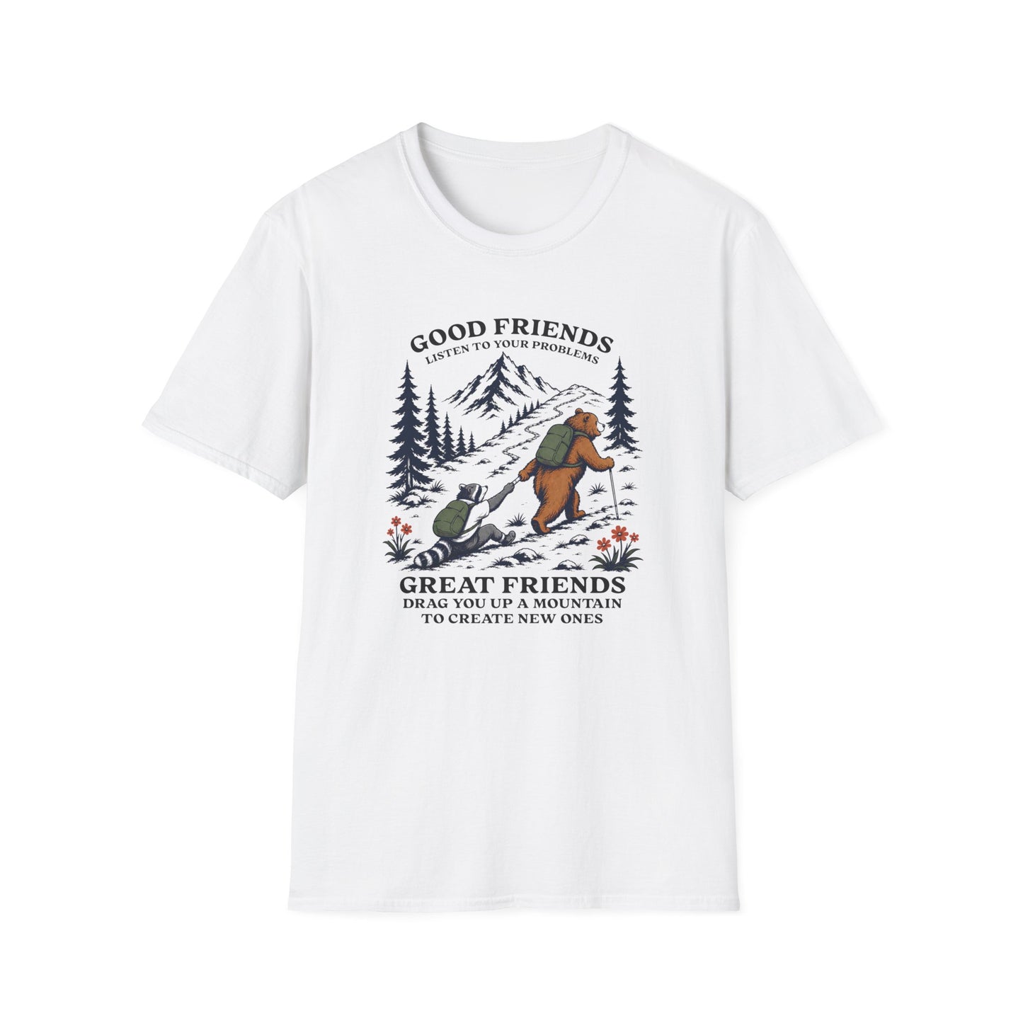 Great Friends T-shirt