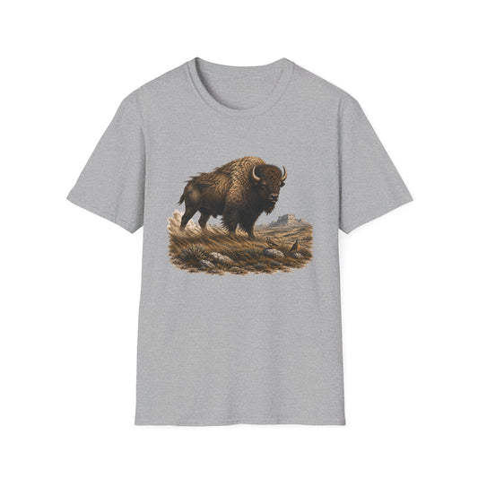 Bison Monarch T-shirt