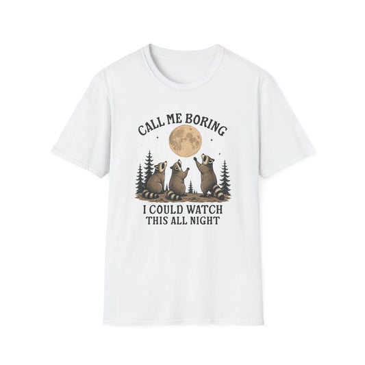 Watch All Night T-shirt