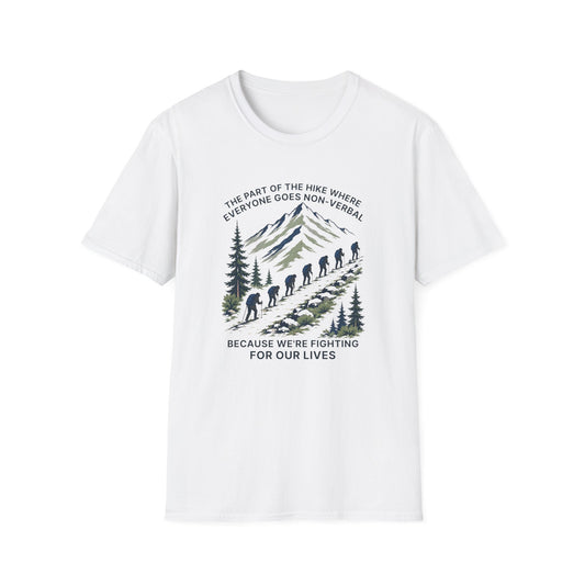 Fight For Lives T-shirt