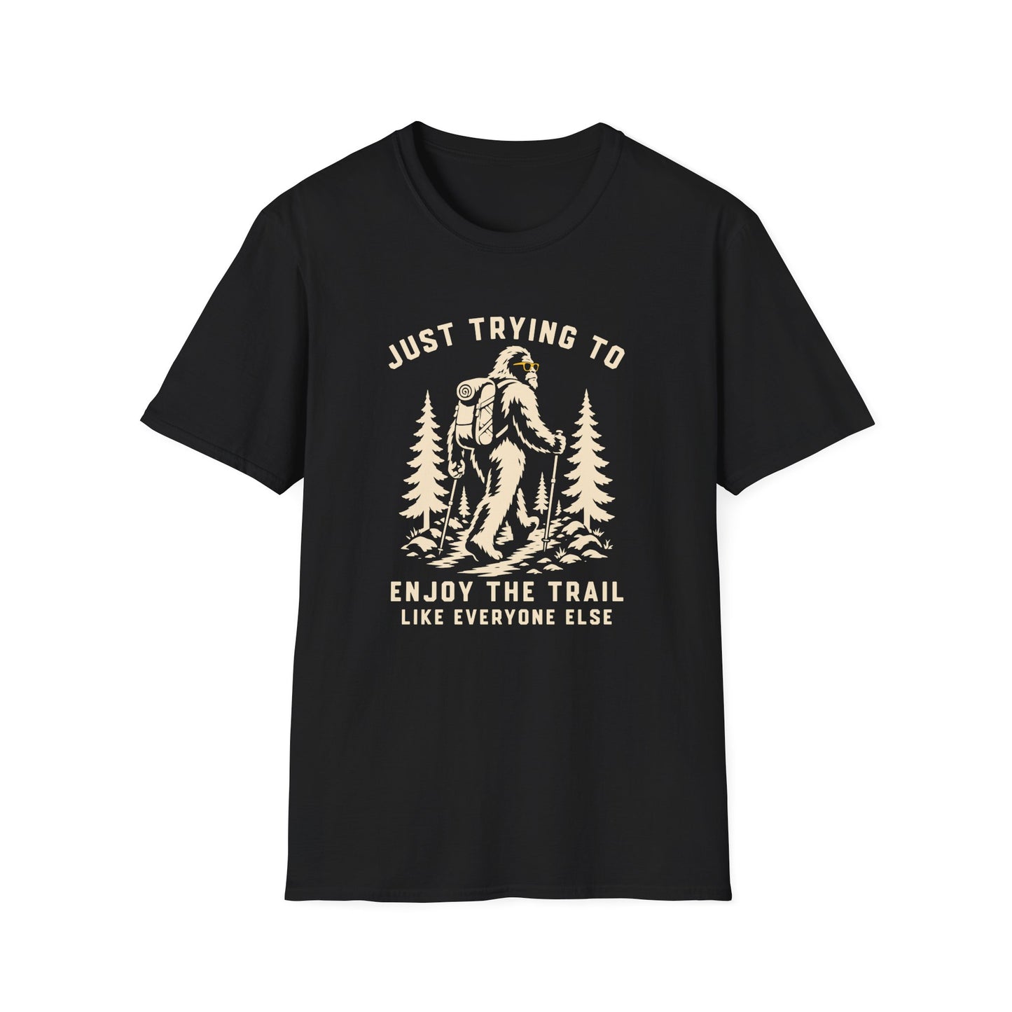 Just Enjoy Trail T-shirt