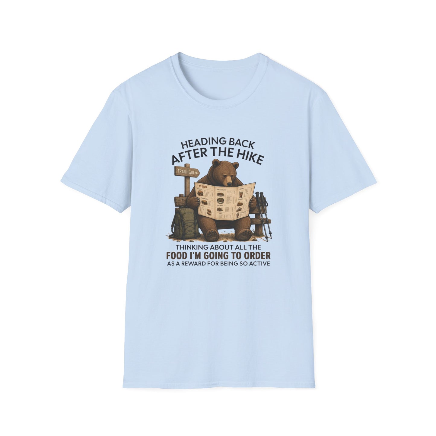 Food Order T-shirt