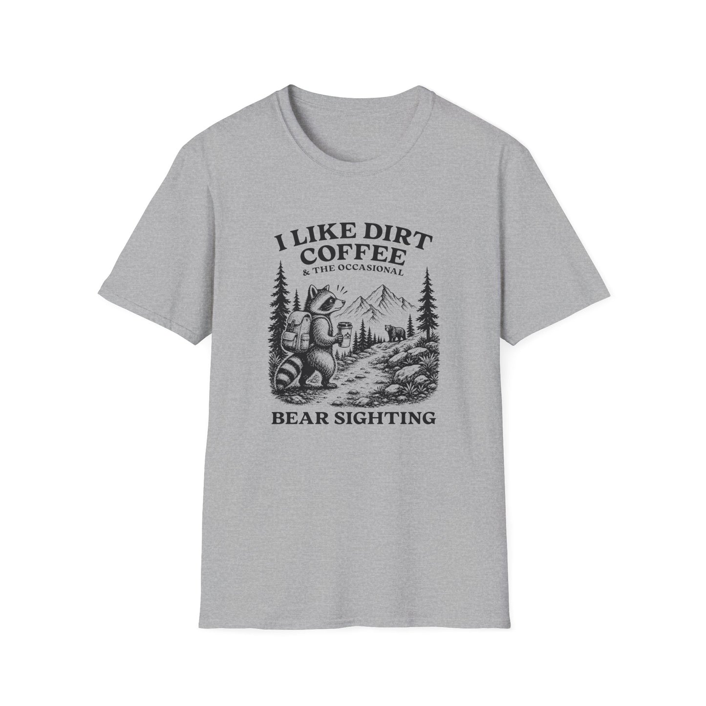 Bear Sighting T-shirt