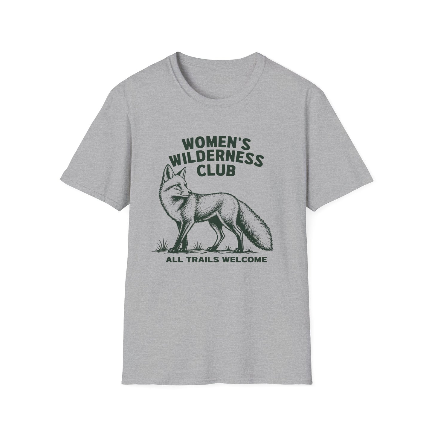 Wilderness Club T-shirt