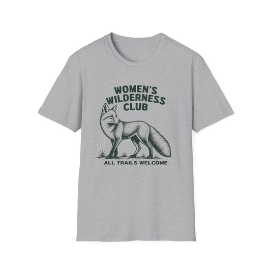 Wilderness Club T-shirt