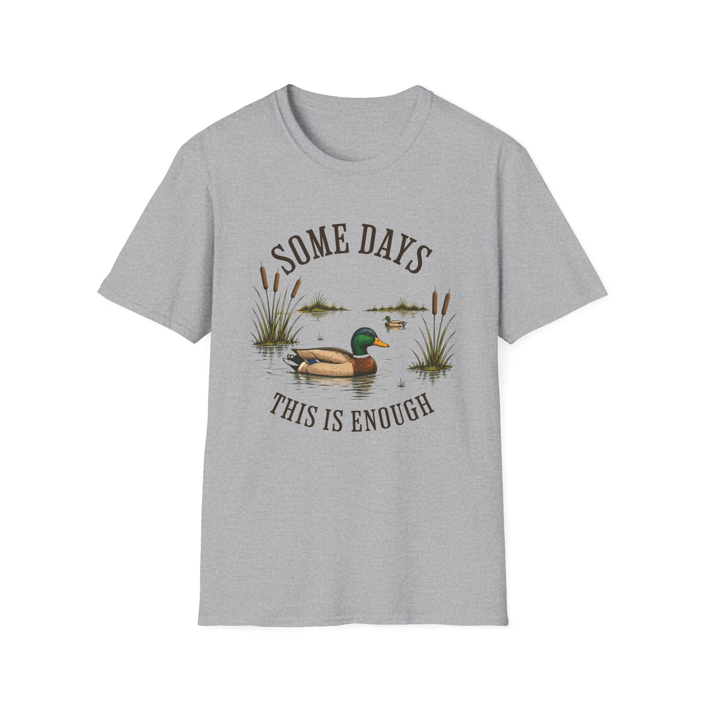 This Is Enough T-shirt