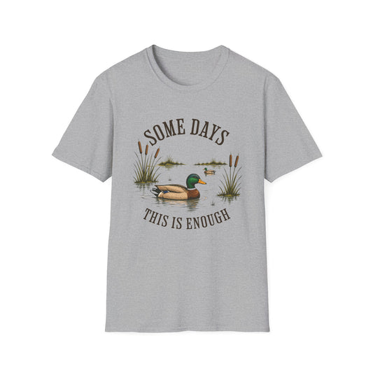 This Is Enough T-shirt