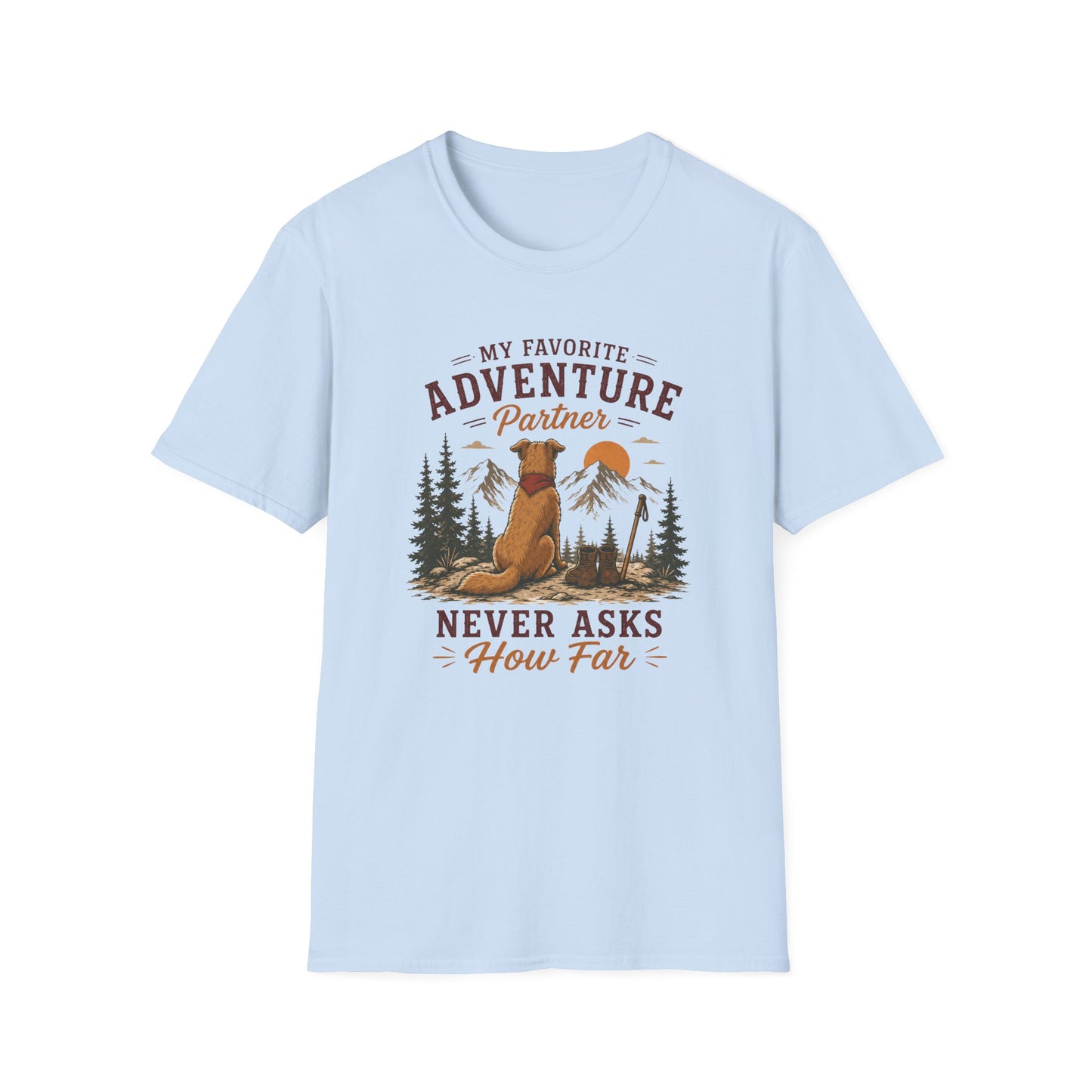 Favorite Partner T-shirt