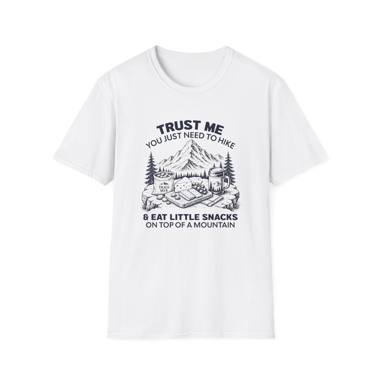 Need To Hike T-shirt