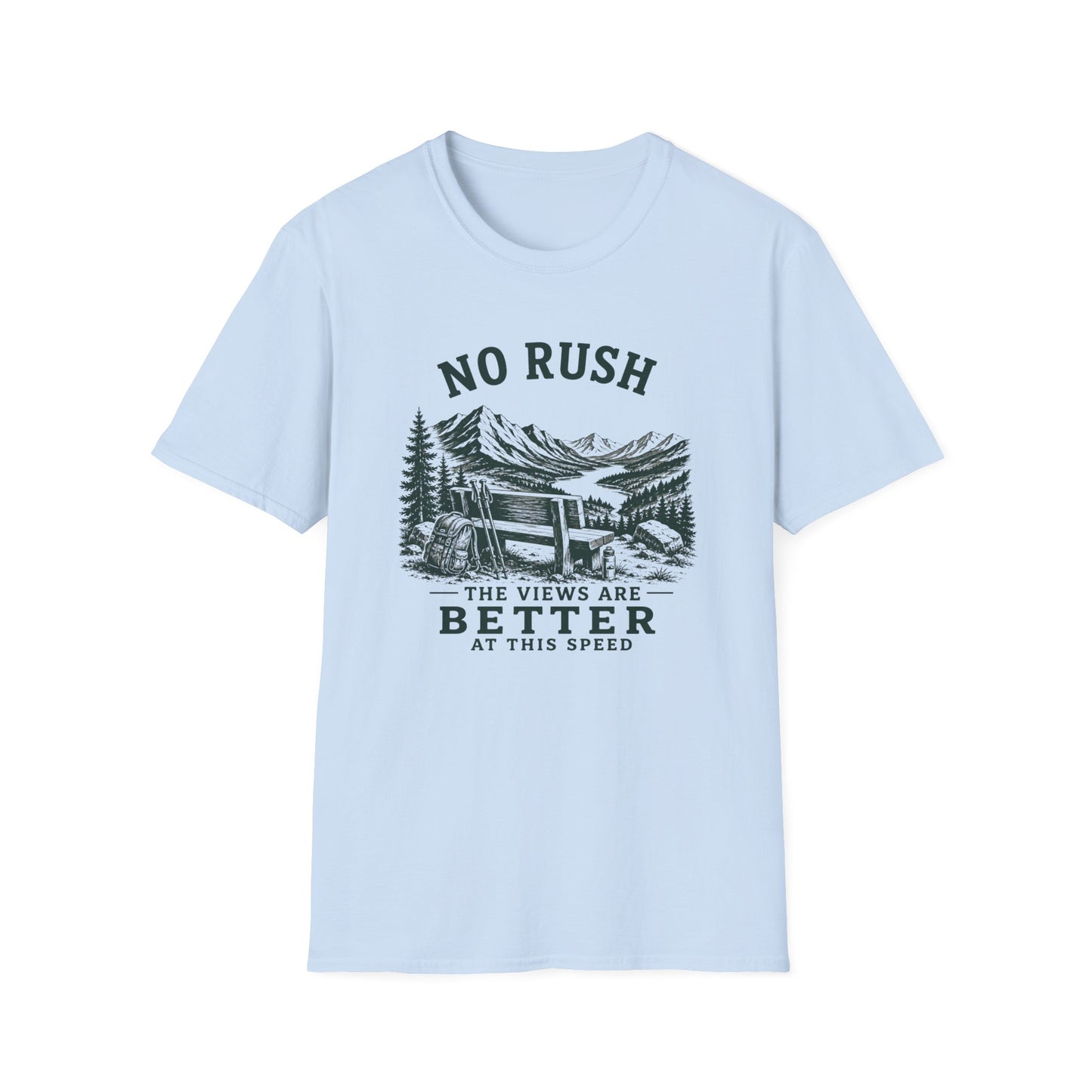 At This Speed T-shirt