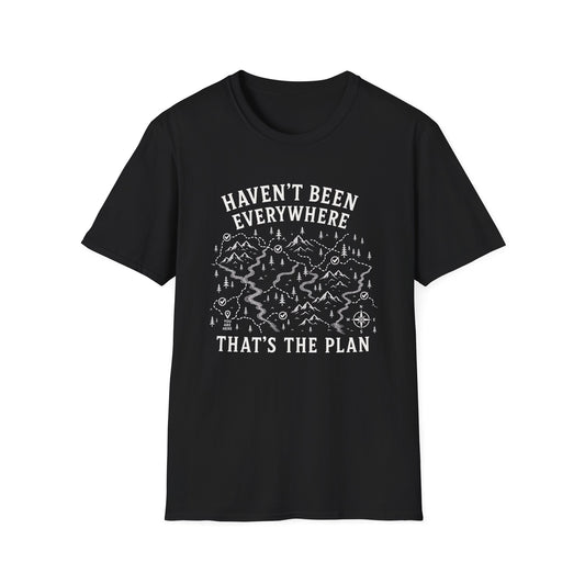 That's The Plan T-shirt