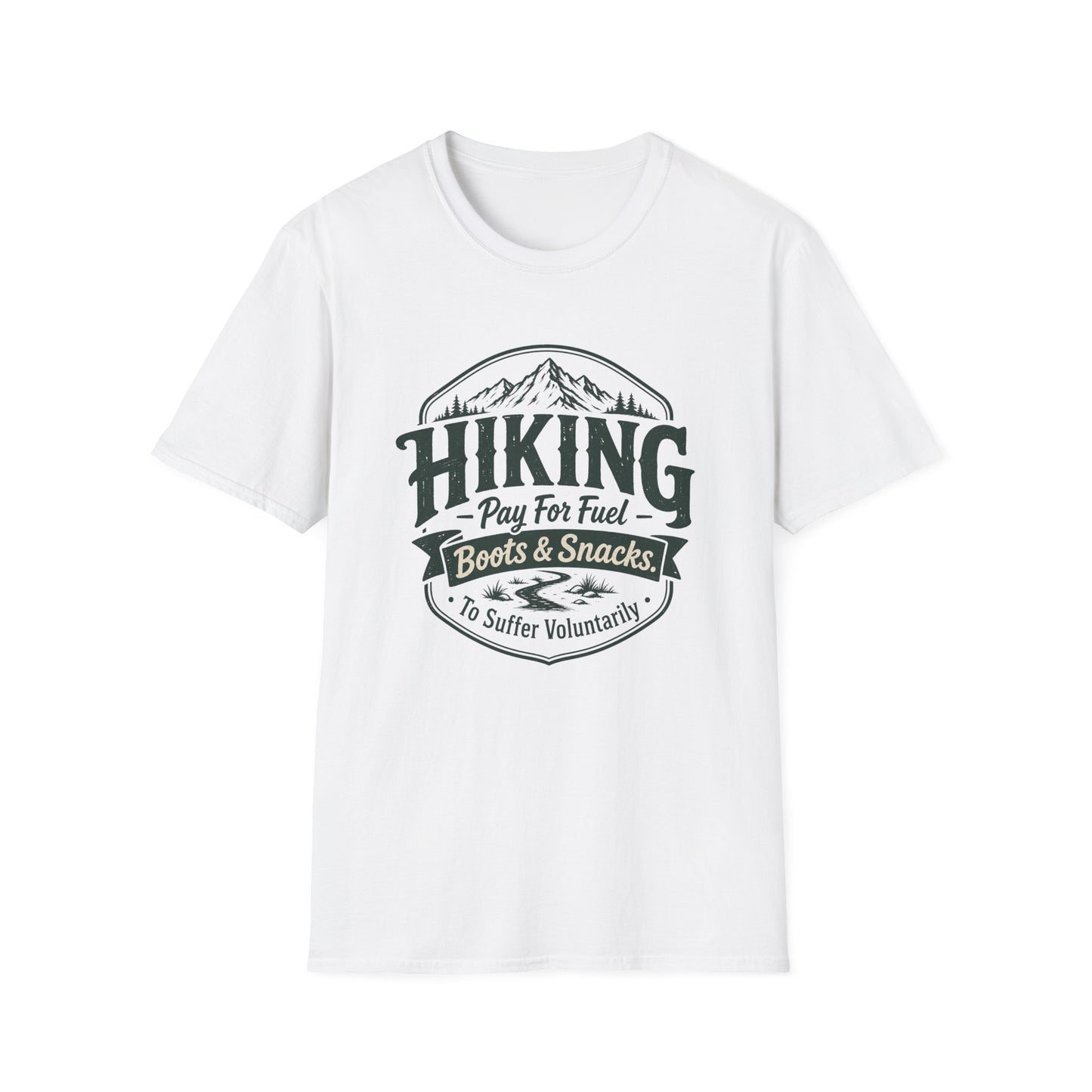 Pay For Fuel T-shirt